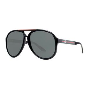 Gucci | Black Pilot Aviator Sunglasses 😎🤩